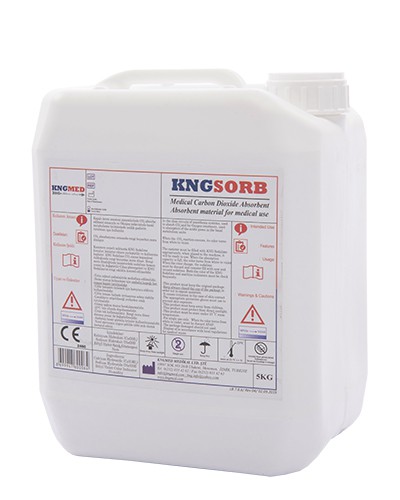 Sodalime CO2 Absorber