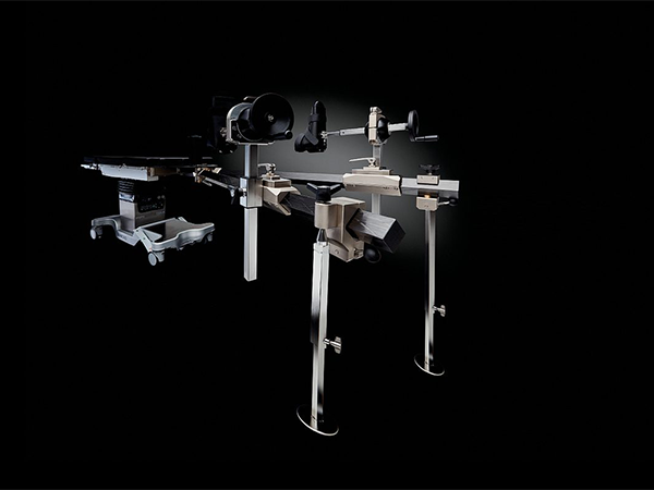 Accessoires pour tables d'opération