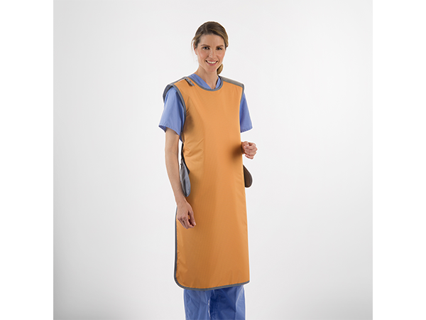 Tablier de protection avant RA650 ERGONOMIQUE RA650