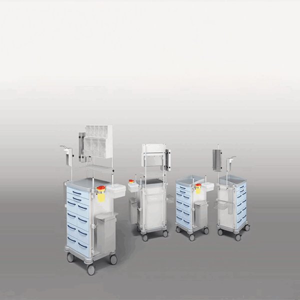 Chariots fonctionnels varimed – Image 3