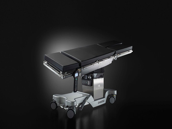 DIAMOND®: La table d'opération haut de gamme