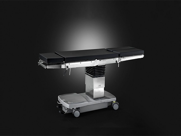 OPX mobilis® : La table d'operation polyvalente