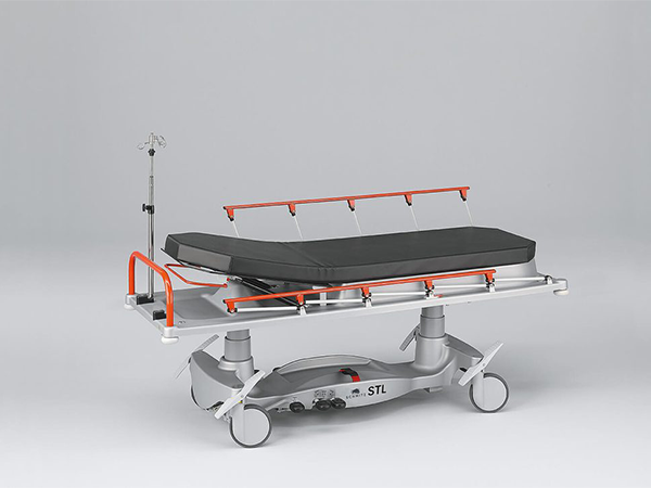 STL : Le chariot-brancard standard