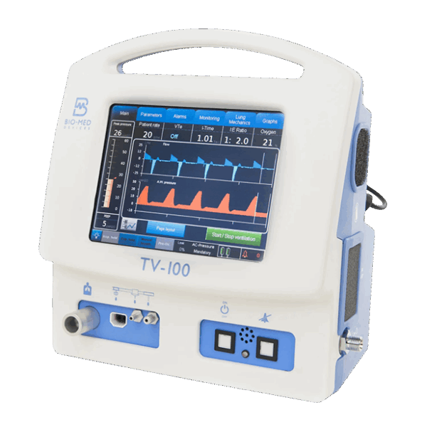 TV-100 Ventilator