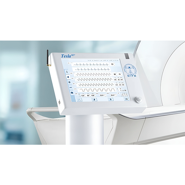 TeslaM3 - MRI patient monitor
