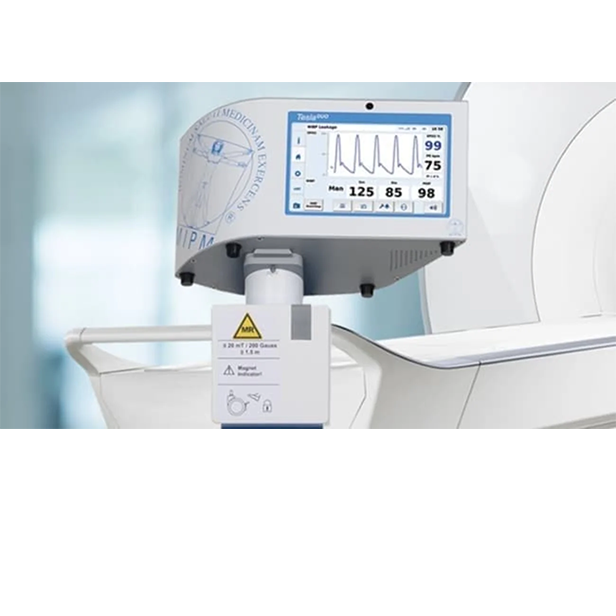 TESLADUO - MRI Monitor
