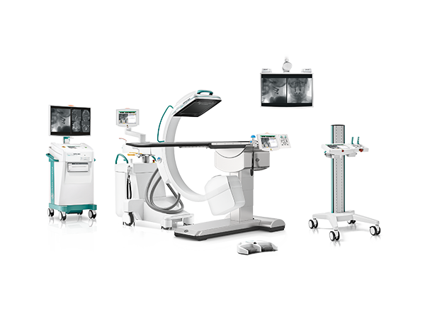 Ziehm Vision RFD 3D