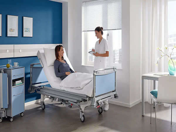 Le modèle de lit de base de Stiegelmeyer : Deka