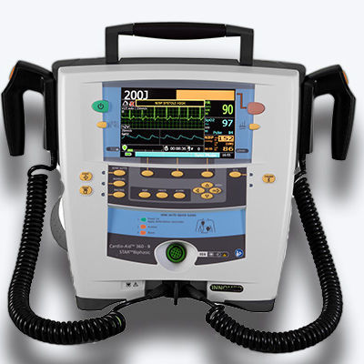 Défibrillateur externe semi-automatique Cardio-Aid® 360B
