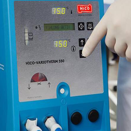 HICO-VARIOTHERM 550