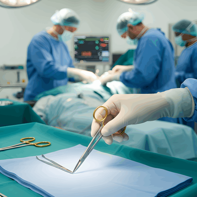 Instrumentation chirurgicale