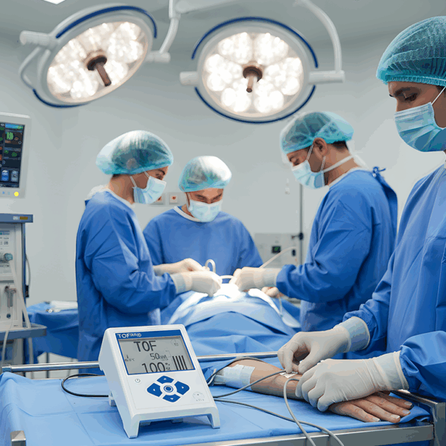 Monitorage de la curarisation