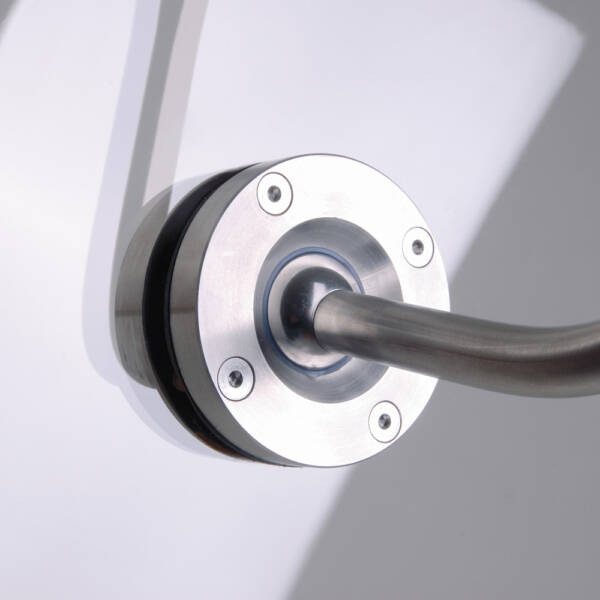 OT50001 : Bouclier de protection en acrylique au plomb – Image 2