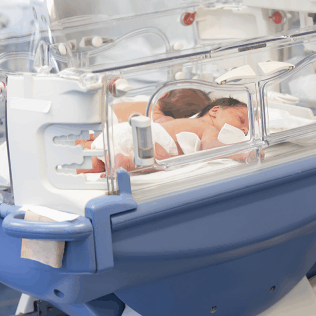 Équipements de néonatologie