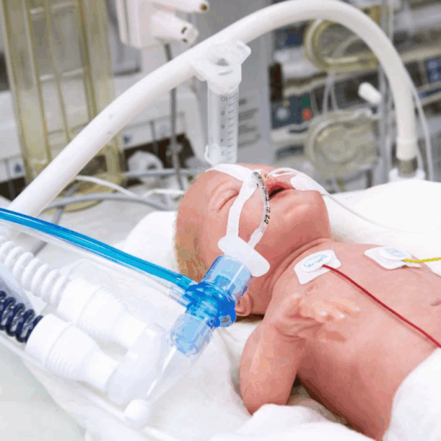 Ventilateur de Néonatologie