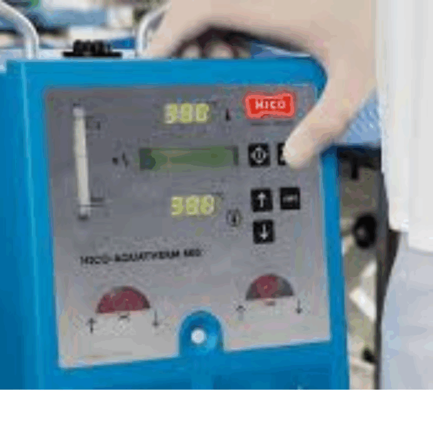 Système de réchauffement