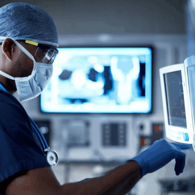 Arceaux chirurgicaux mobiles