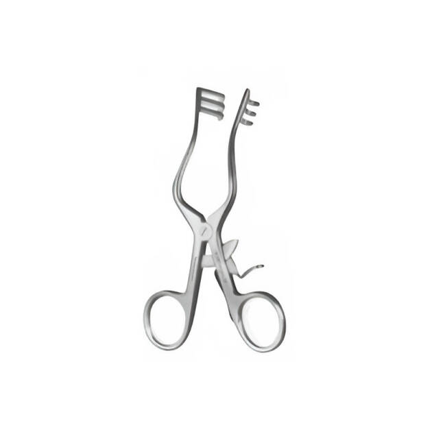 Écarteur de Wullstein-Weitlaner 3 : 3 dents