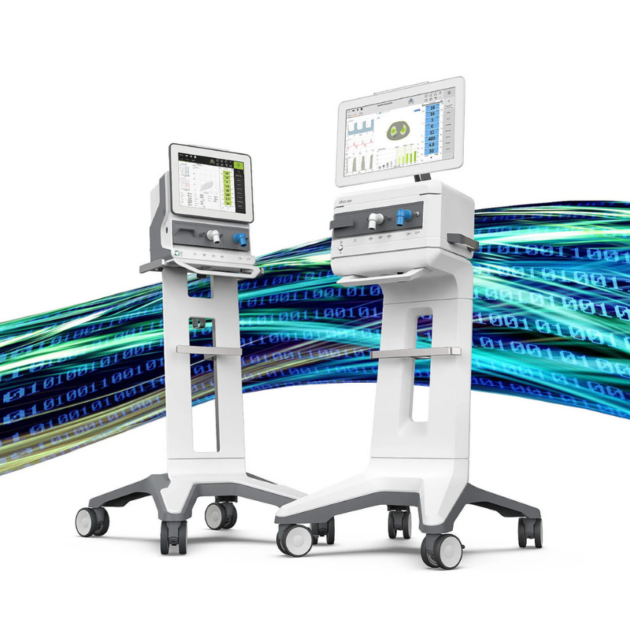 Ventilation artificielle intensive