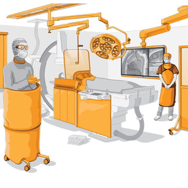 Solutions de radioprotection