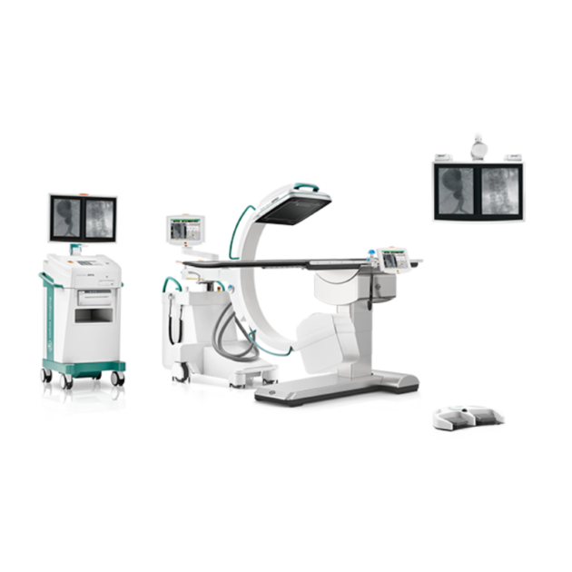 Arceaux chirurgicaux mobiles