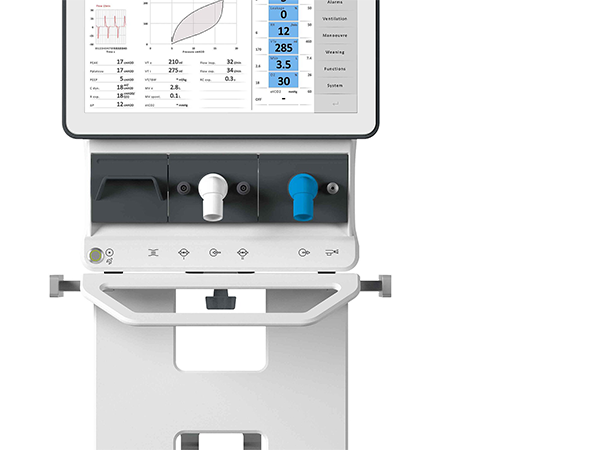 Capnométrie volumétrique. 500