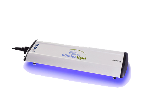 Diminution optimale du taux de bilirubine Diminution optimale du taux de bilirubine